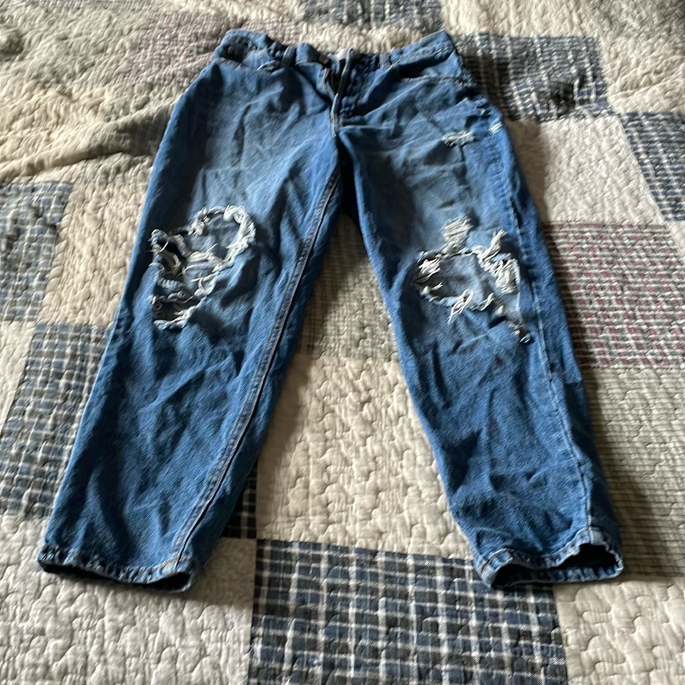 Ardene Mom Jeans